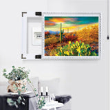 Scenery-Full Drill Diamond Painting