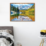 Scenery-Full Drill Diamond Painting