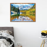 Scenery-Full Drill Diamond Painting