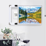 Scenery-Full Drill Diamond Painting