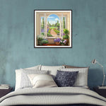 Garden-Full Drill Diamond Painting
