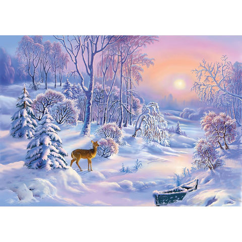 5D DIY Full Drill Diamond Painting