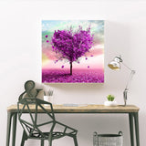 Love Tree-Full Drill Diamond Painting Kits