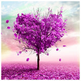 Love Tree-Full Drill Diamond Painting Kits