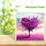 Love Tree-Full Drill Diamond Painting Kits