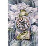 Frog Full Drill-Diamond Painting