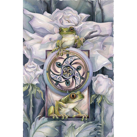Frog Full Drill-Diamond Painting