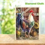 Rooster-Full Drill Diamond Painting