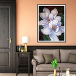 Flowers-Full Drill Diamond Painting