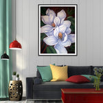 Flowers-Full Drill Diamond Painting
