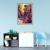 Beauty-Full Drill Diamond Painting