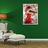 Beauty-Full Drill Diamond Painting