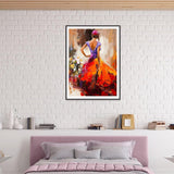 Beauty-Full Drill Diamond Painting