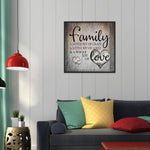 Family-Full Drill Diamond Painting