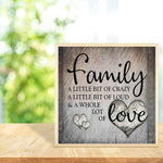 Family-Full Drill Diamond Painting
