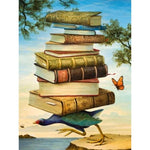 Book-Full Drill Diamond Painting