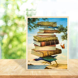 Book-Full Drill Diamond Painting