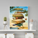 Book-Full Drill Diamond Painting
