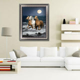 Animal-Full Drill Diamond Painting