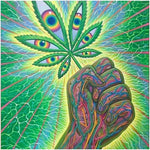 Leaf-Full Drill Diamond Painting
