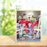 Grandma-Full Drill Diamond Painting