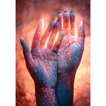 Hands-Full Drill Diamond Painting
