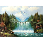 Landscape-Full Drill Diamond Painting