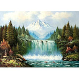 Landscape-Full Drill Diamond Painting