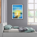 Landscape-Full Drill Diamond Painting