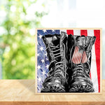 Shoes-Full Drill Diamond Painting