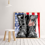 Shoes-Full Drill Diamond Painting