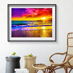 Landscape-Full Drill Diamond Painting
