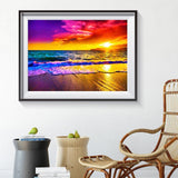 Landscape-Full Drill Diamond Painting