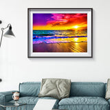 Landscape-Full Drill Diamond Painting