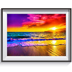 Landscape-Full Drill Diamond Painting