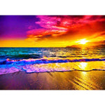 Landscape-Full Drill Diamond Painting