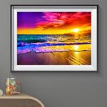 Landscape-Full Drill Diamond Painting