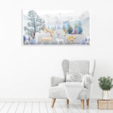 Scenery - Full Drill Round Drill - 55x100cm