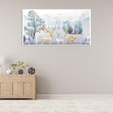 Scenery - Full Drill Round Drill - 55x100cm