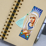 2pcs Goddess-DIY Diamond Painting Bookmark