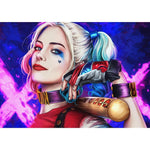Harlry - Full Drill Diamond Painting