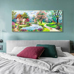Scenery Animal - Full Drill Round Drill - 100x50cm