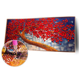 Mangrove - Full Drill Round Drill - 100x50cm