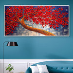 Mangrove - Full Drill Round Drill - 100x50cm