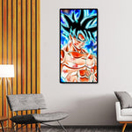 Cartoon Character - Full Drill Round Drill - 45x85cm