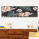 Fish - Full Drill Round Drill - 80x30cm
