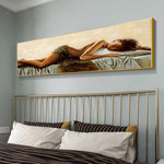 Sleeping Beauty - Full Drill Round Drill - 90x40cm