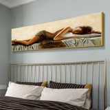 Sleeping Beauty - Full Drill Round Drill - 90x40cm