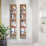 Chicken Animal - Full Drill Round Drill - 25x115cm