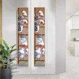 Chicken Animal - Full Drill Round Drill - 25x115cm